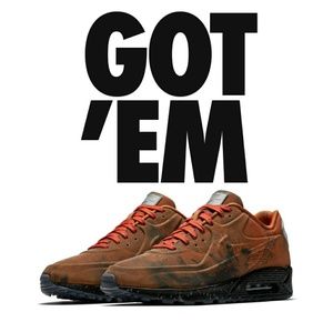 Nike Air Max 90 Mars Landing